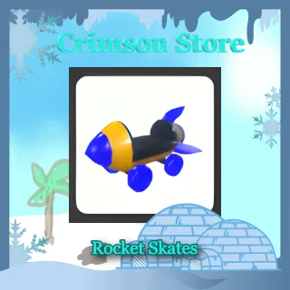 Rocket Skates