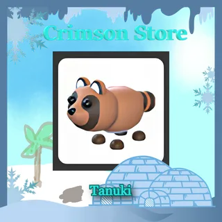 x2 Tanuki #1