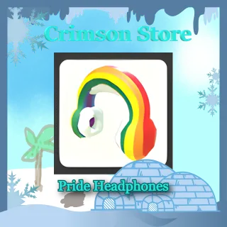 Pride Headphones