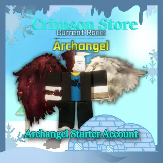 Archangel Starter Account - The Forge (READ DESCRIPTION) INSTANT DELIVERY