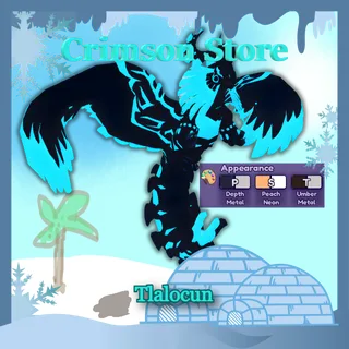 Tlalocun [READ DESCRIPTION]