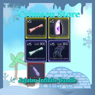 Perfect Bundle | Jujutsu Infinite