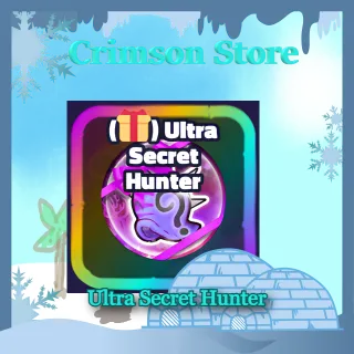 Ultra Secret Hunter