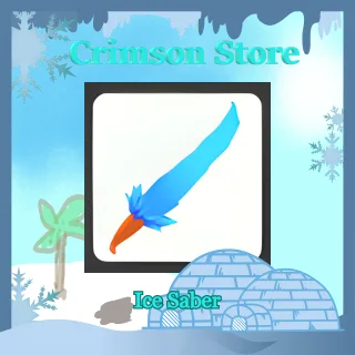 Ice Saber