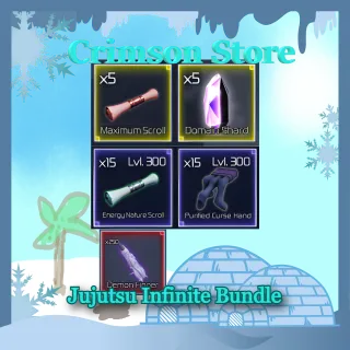 Perfect Bundle | Jujutsu Infinite