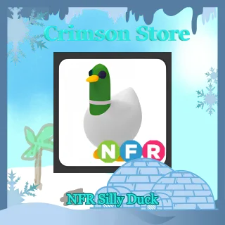 NFR Silly Duck #1