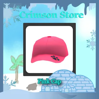 Pink Cap