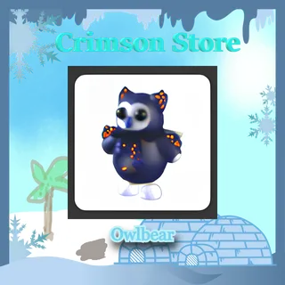 R Owlbear #1