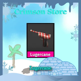 Lugercane - Murder Mystery 2