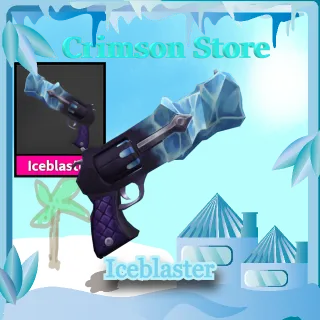 Iceblaster