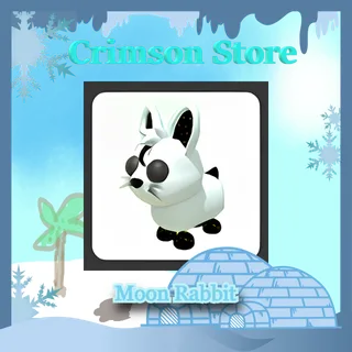 Moon Rabbit #1