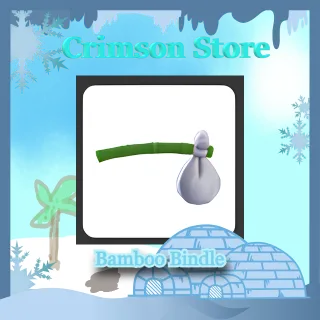 Bamboo Bindle