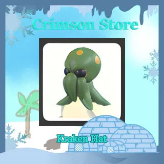 Kraken Hat