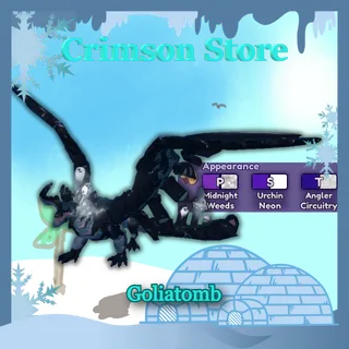 Goliatomb [READ DESCRIPTION]