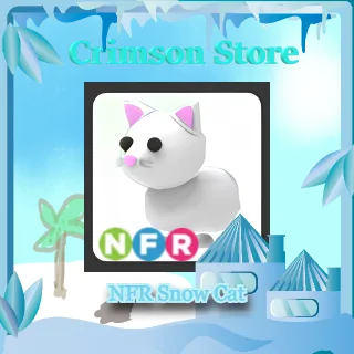 NFR Snow Cat