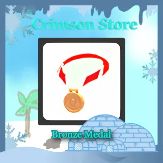 Bronze Medal