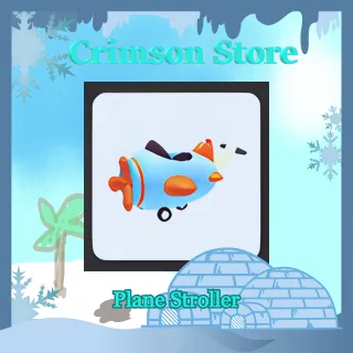 Plane Stroller
