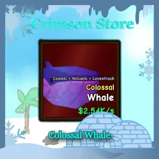 Colossal Whale