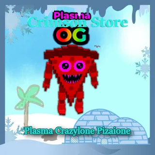 11 Plasma Crazylone Pizaione