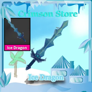 Ice Dragon