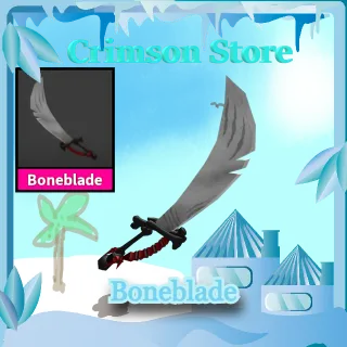 Boneblade