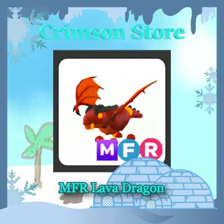 MFR Lava Dragon #1