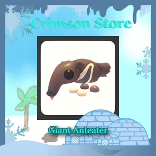 Giant Anteater #1
