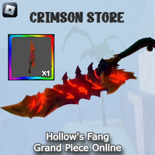 Hollow's Fang - GPO