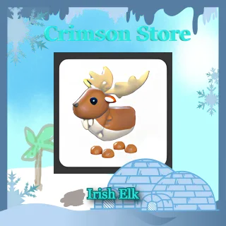 Irish Elk