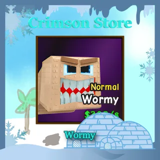 Wormy