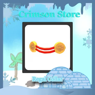 Regal Collar