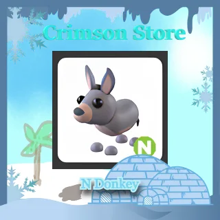 N Donkey