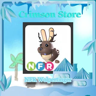 NFR Wolpertinger