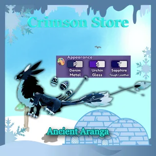 Ancient Aranga [READ DESCRIPTION]