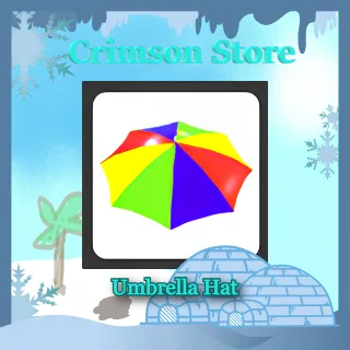 Umbrella Hat