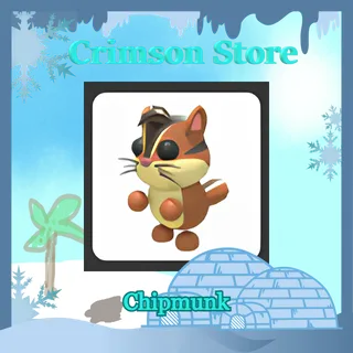 Chipmunk #1