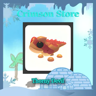 Thorny Devil #1