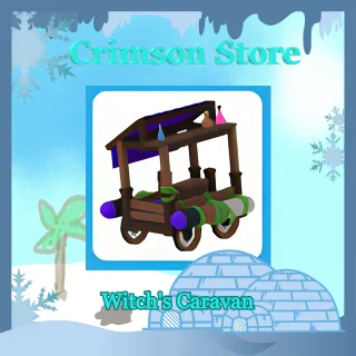 Witch's Caravan