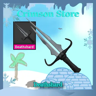 Deathshard - Murder Mystery 2