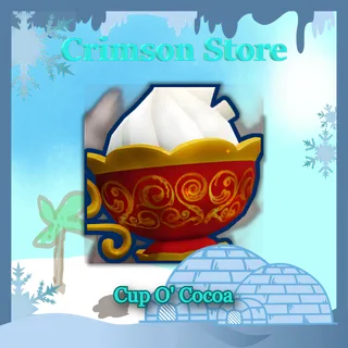 Cup O' Cocoa