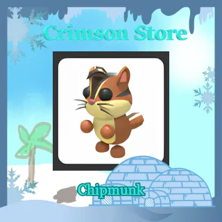 Chipmunk
