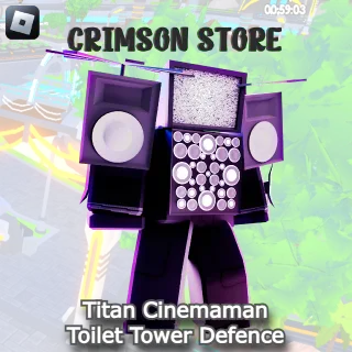 Titan Cinemaman - TTD