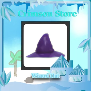 Wizard Hat