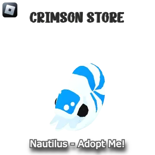 Nautilus - Adopt Me!