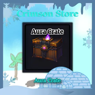 10 Aura Crate 