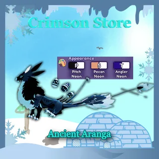 Ancient Aranga [READ DESCRIPTION]