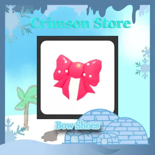 Bow Shoes