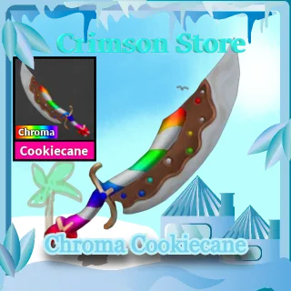 Chroma Cookiecane