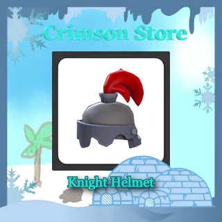 Knight Helmet