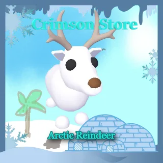 No Potion Arctic Reindeer
